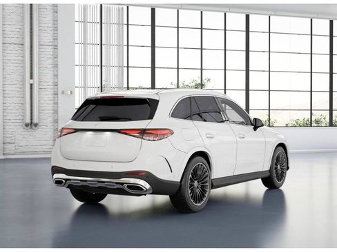 New 2026 Mercedes-Benz GLC 300 image 22