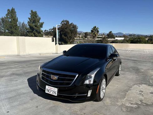 Used 2018 Cadillac ATS Premium Luxury image 3