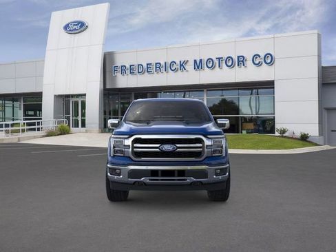 New 2026 Ford F150 Lariat w/ Equipment Group 501A Mid image 6