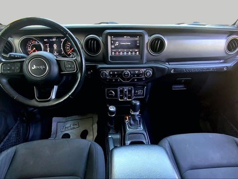 Used 2018 Jeep Wrangler Unlimited Sport S AWD/4WD image 15