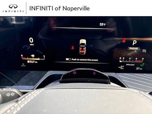 New 2026 INFINITI QX80 Autograph w/ Premium Cargo Package image 15