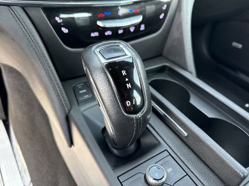 Certified 2019 Cadillac CT6 Luxury w/ Driver Awareness Package image 20