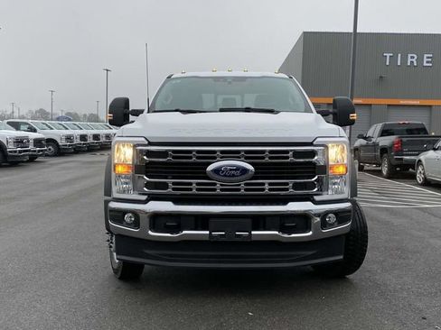 New 2026 Ford F450 XL w/ XL Chrome Package image 8