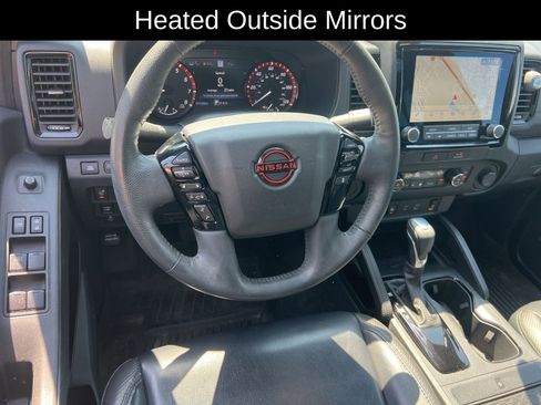 Used 2022 Nissan Frontier Pro-X w/ Pro-X Premium Package RWD image 15