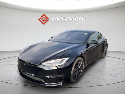 Used 2021 Tesla Model S Plaid