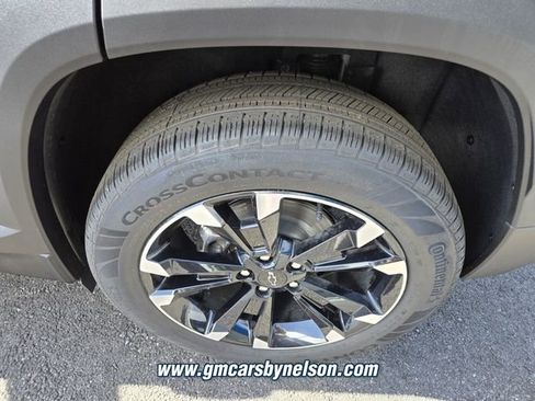 New 2026 Chevrolet Equinox RS AWD/4WD image 9
