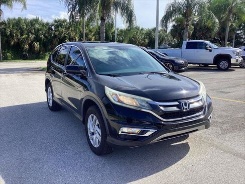 Used 2016 Honda CR-V EX image 4