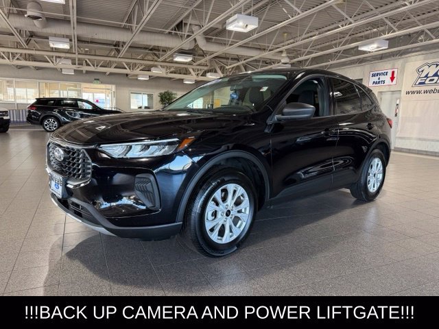 Used 2025 Ford Escape Active AWD/4WD image 4