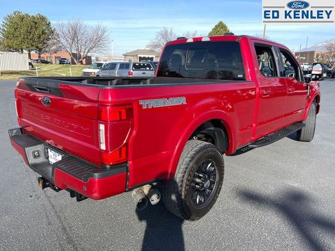 Used 2022 Ford F350 Lariat w/ Tremor Off-Road Package image 35