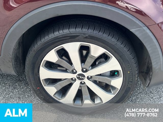 Used 2022 Kia Telluride EX w/ EX Premium Package AWD/4WD image 15