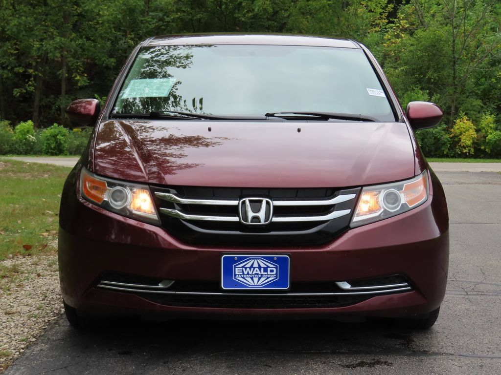 Used 2016 Honda Odyssey SE image 12