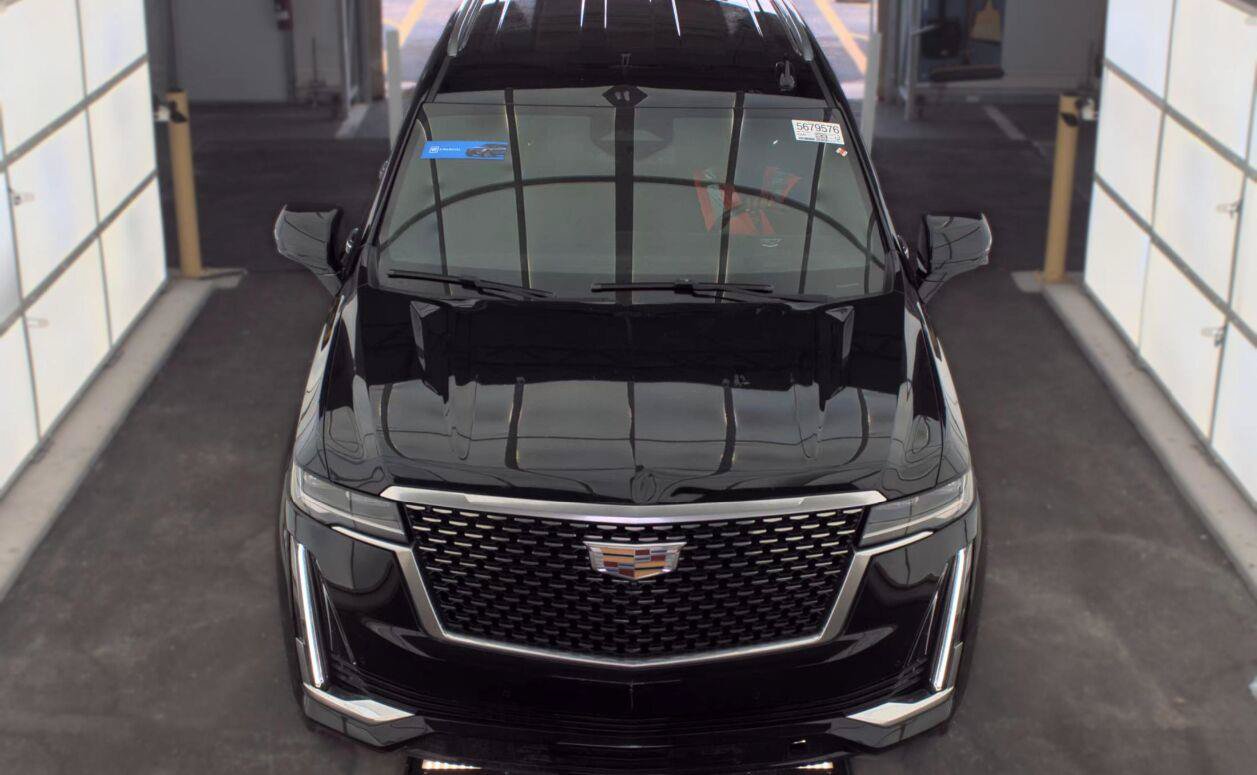 Used 2023 Cadillac Escalade Luxury RWD image 18