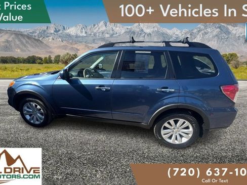 Used 2013 Subaru Forester 2.5X Premium AWD/4WD image 8