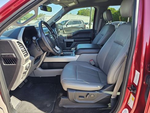 Used 2020 Ford F150 Lariat w/ Equipment Group 502A Luxury image 17