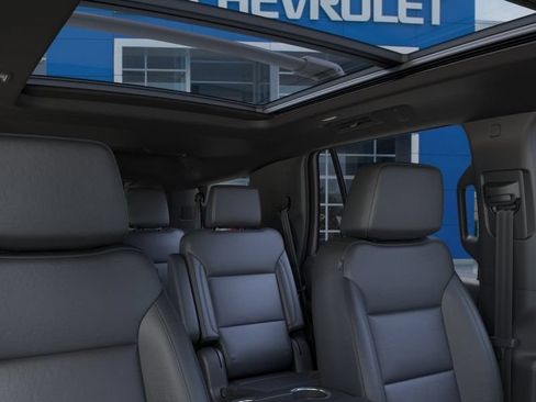 New 2026 Chevrolet Tahoe LT w/ Adventure Package 2 - Box AWD/4WD image 25