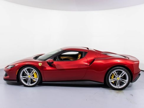 Certified 2024 Ferrari 296 GTB image 9