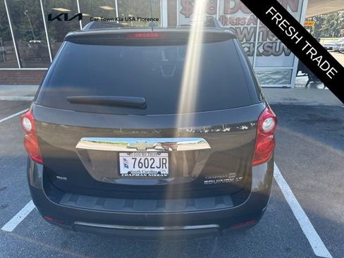 Used 2015 Chevrolet Equinox LT w/ Driver Convenience Package AWD/4WD image 4