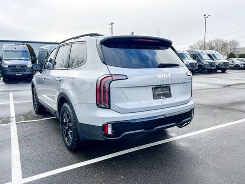 Certified 2024 Kia Telluride SX Prestige X-Pro image 8