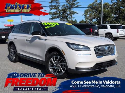 Used 2022 Lincoln Corsair FWD w/ Equipment Group 101A image 1