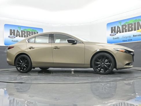 Used 2024 MAZDA MAZDA3 s AWD/4WD image 22