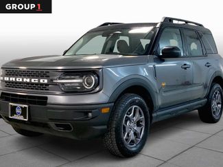 Used 2023 Ford Bronco Sport Badlands w/ Premium Package video 1