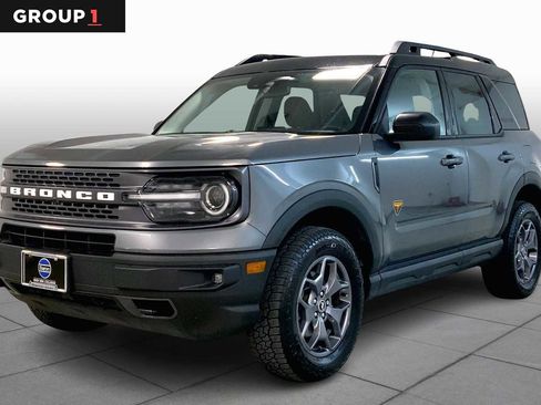 Used 2023 Ford Bronco Sport Badlands w/ Premium Package image 1