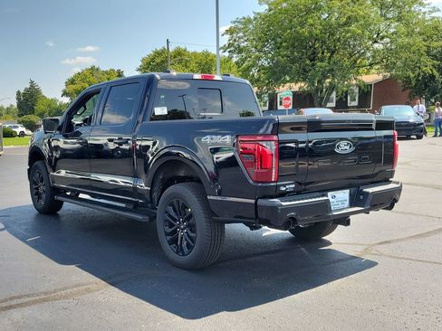 New 2026 Ford F150 Lariat w/ Equipment Group 501A Mid AWD/4WD image 6