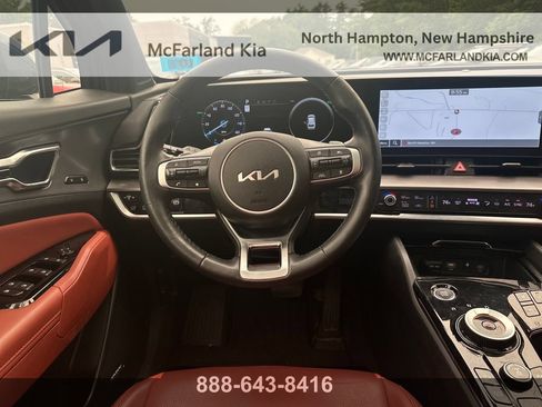 Used 2023 Kia Sportage SX Prestige AWD/4WD image 14