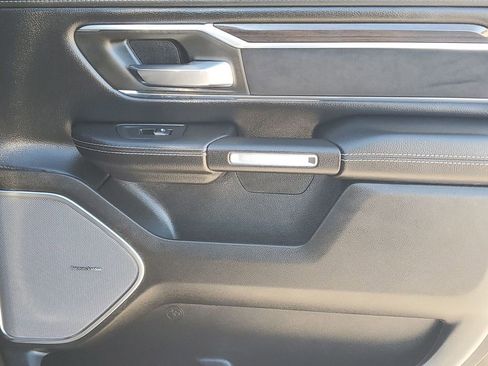 Used 2025 RAM 1500 Laramie w/ Night Edition image 44