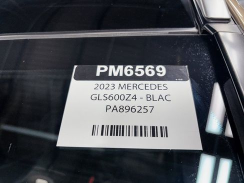Certified 2023 Mercedes-Benz Maybach GLS 600 Maybach GLS 600 image 40