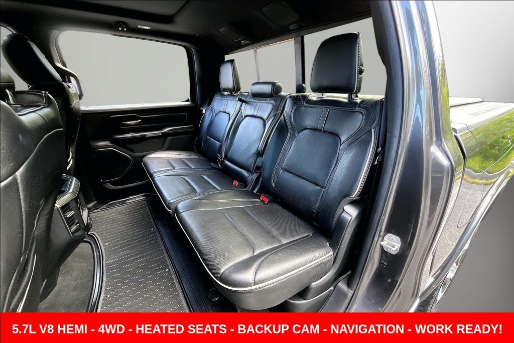 Used 2020 RAM 1500 Limited AWD/4WD image 27