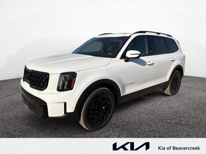 New 2025 Kia Telluride EX X-Line