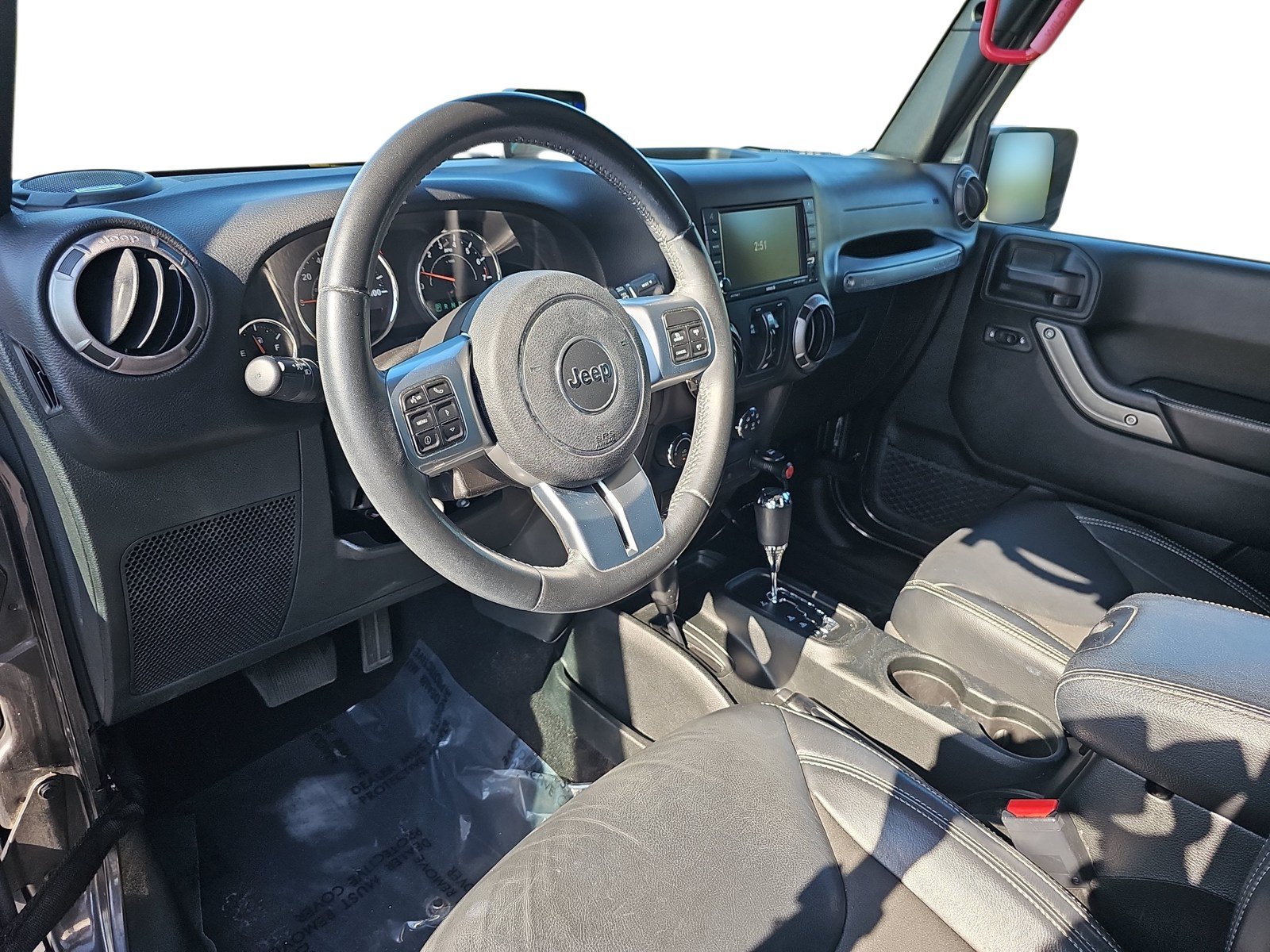 Used 2018 Jeep Wrangler Unlimited Sport AWD/4WD image 13