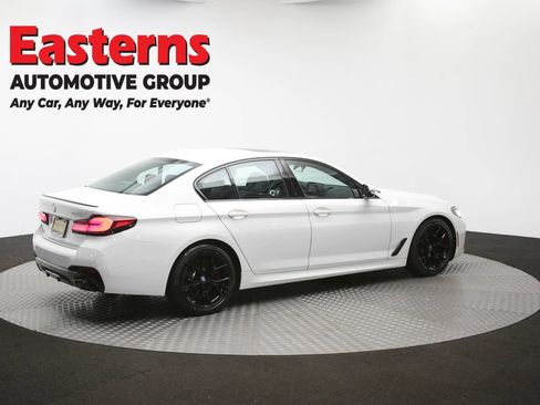 Used 2023 BMW 530i w/ M Sport Package RWD image 46