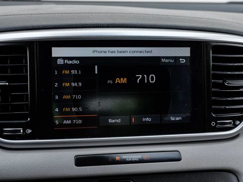 Used 2020 Kia Sportage LX w/ LX Popular Package FWD image 30