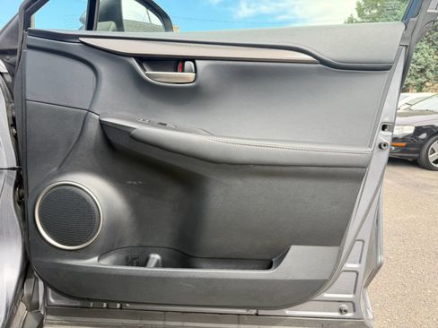 Used 2017 Lexus NX 200t AWD image 44