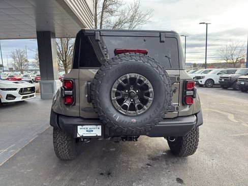 New 2025 Ford Bronco Raptor image 5