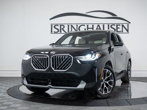 New 2026 BMW X3 xDrive30i w/ Convenience Package AWD/4WD image 26