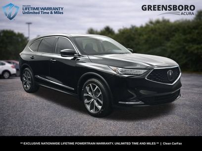 Used 2024 Acura MDX w/ Technology Package