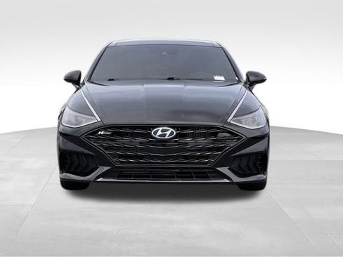 Used 2022 Hyundai Sonata N Line FWD image 8