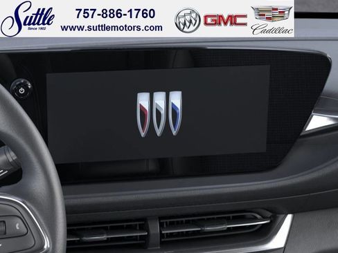 New 2026 Buick Envista Preferred image 20