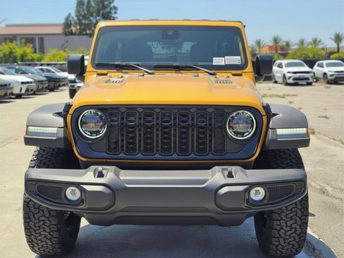 New 2026 Jeep Wrangler Unlimited Sport AWD/4WD image 2