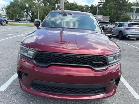 Used 2024 Dodge Durango GT w/ Blacktop Package RWD image 2