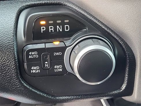 Used 2020 RAM 1500 Big Horn image 18