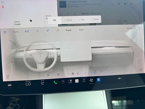 Used 2020 Tesla Model 3 Long Range AWD/4WD image 14