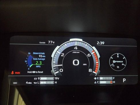 New 2026 Toyota Tundra 1794 Edition image 64