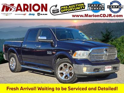Used 2013 RAM 1500 Laramie w/ Convenience Group
