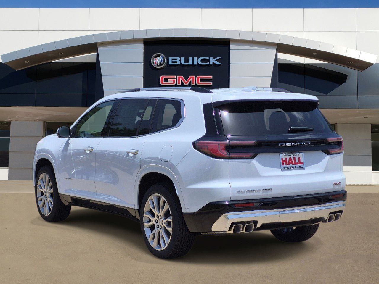 New 2026 GMC Acadia Denali w/ Super Cruise Package AWD/4WD image 3