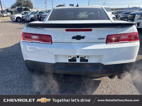 Used 2015 Chevrolet Camaro LS image 7