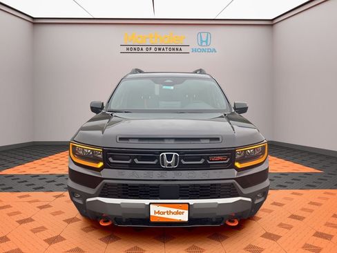 New 2026 Honda Passport TrailSport image 8